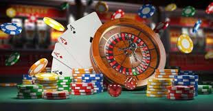 Tampilan Permainan Rummy bernuansa koral