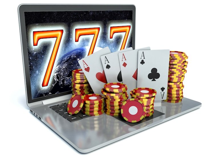 Konsep kartu Rummy untuk dewasa